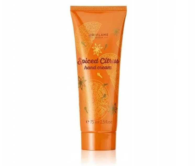 Krem do rąk Spiced Citrus 75 ml Oriflame 32842