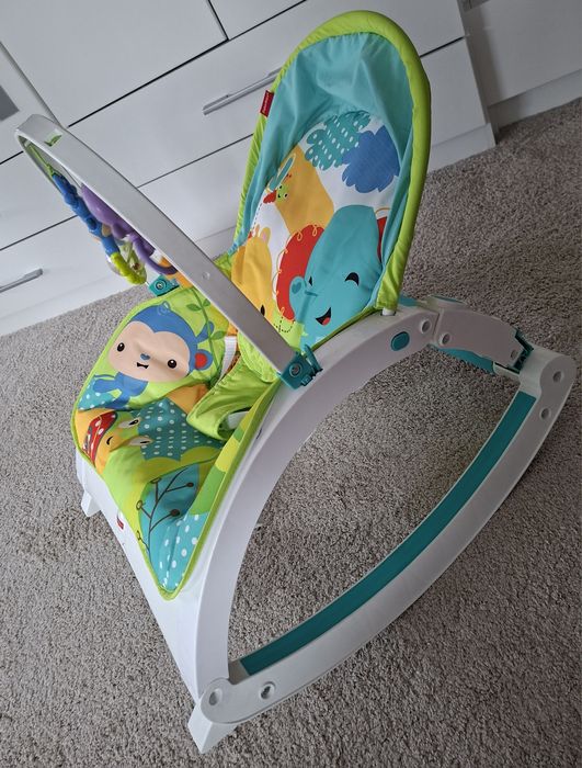 Bujaczek Fisher Price