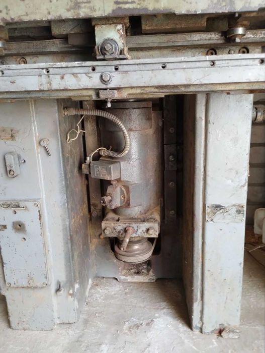 Фрезерний станок ФСШ-1А