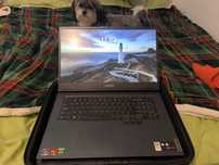 Lenovo Legion 5 17,3'' 144Hz 16GB 1,5TB SSD RTX3050