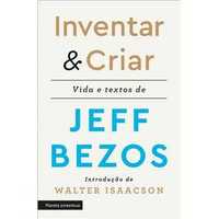 Inventar & Criar - Vida e Textos, Jeff Bezos