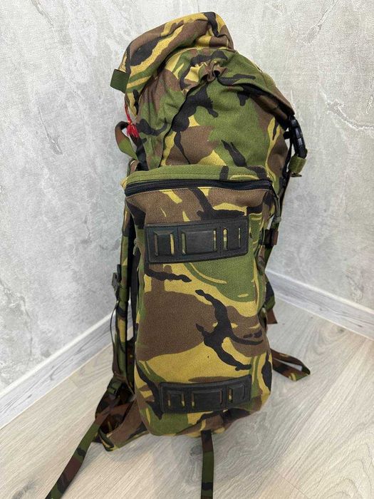 Рюкзак Lowe Alpine Strike об'ємом 40 л +20 л., 60 л. ДПМ Голландія б/у