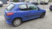 Time to say goodbye Peugeot 206 Mistral