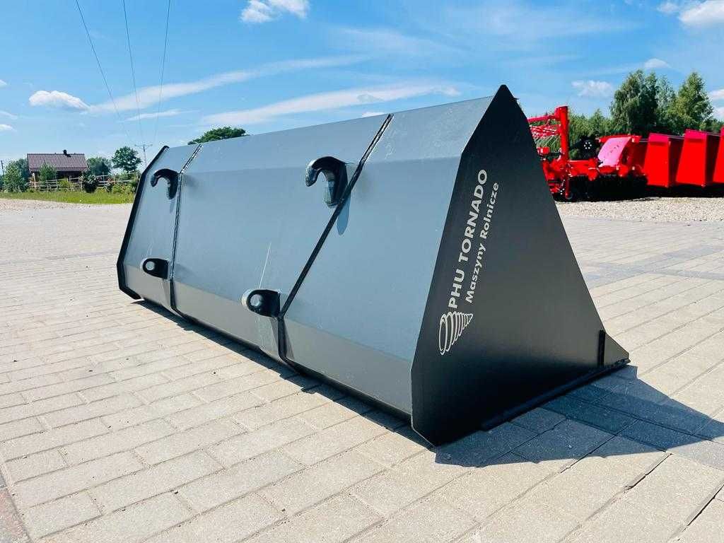 Łyżka 1,4m WAWPOL. Dostarczamy do klienta GRATIS!