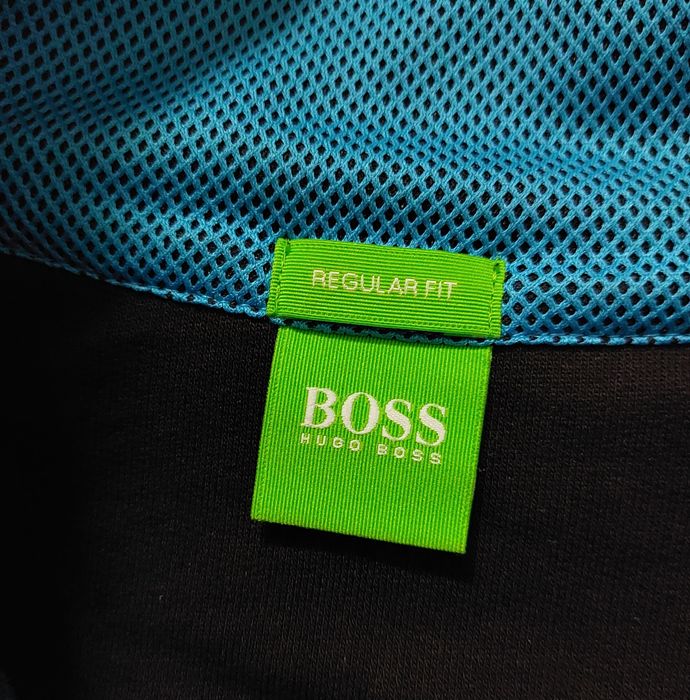 Hugo Boss nowa bluza męska rozpinana r. M