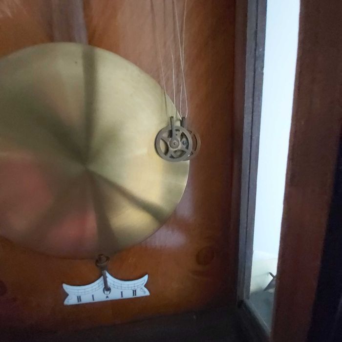 Sprzedam zegar Gustav Becker żyłkowy