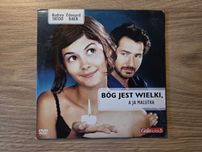 Film "Bóg jest wielki, a ja malutka" - płyta DVD