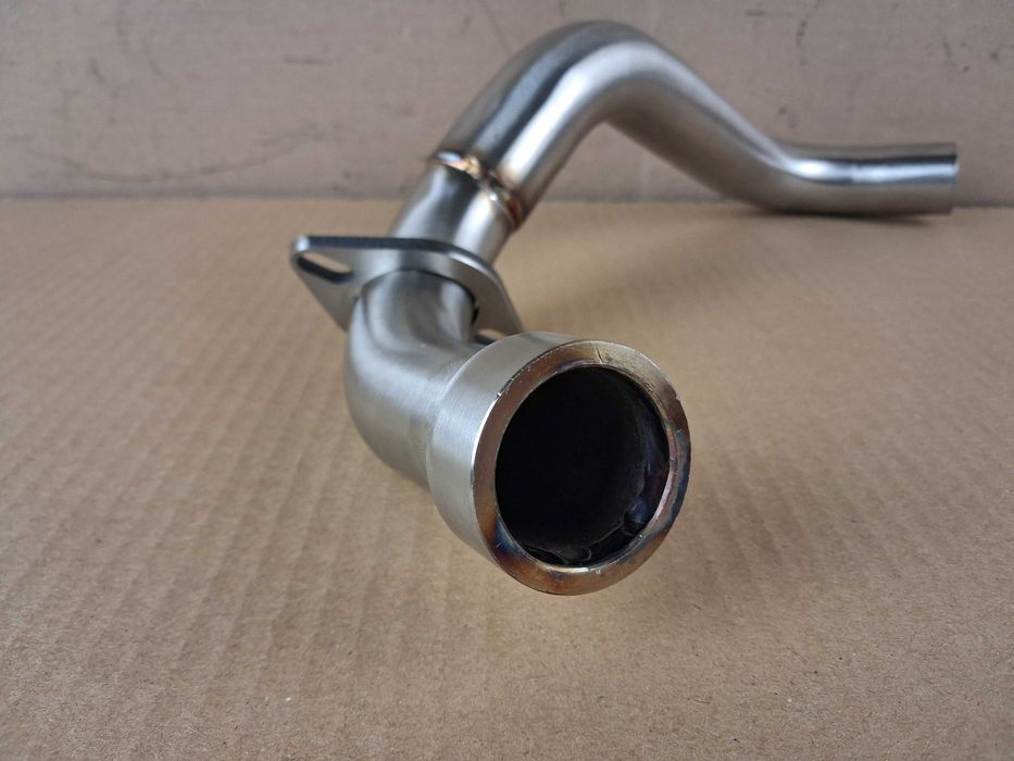 Yamaha MT 07 MT-07 Kolektory Wydechowe Decat Tłumik SC Project Przelot