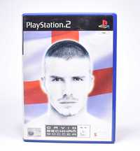 PS2 # David Beckham Soccer