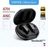 Навушники Edifier Neobuds Plus Black