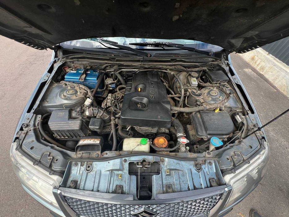 Suzuki Grand Vitara 2007