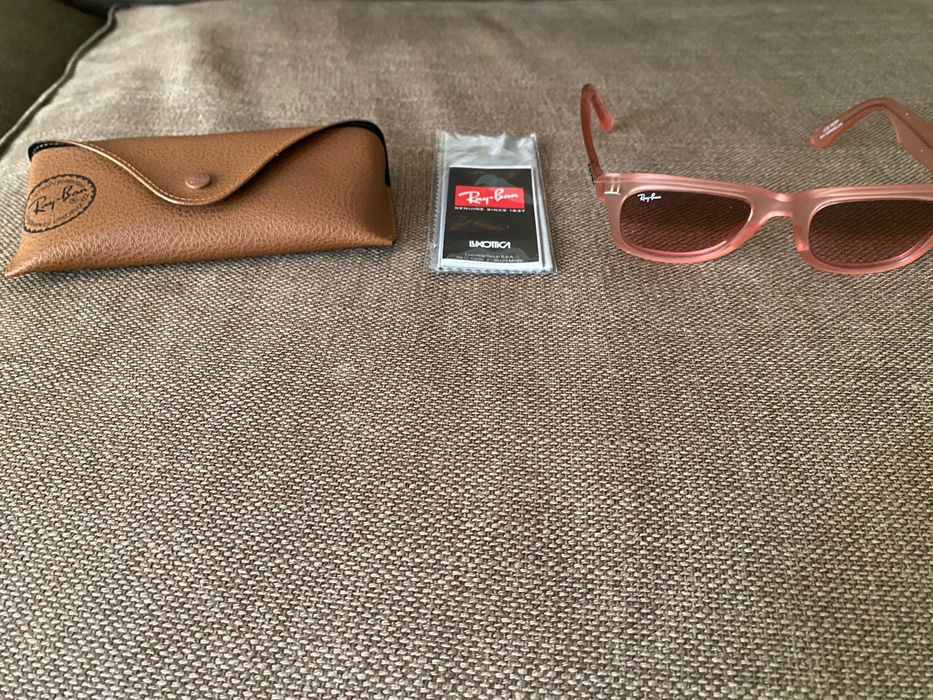 Óculos Ray-Ban Wayfarer Pink