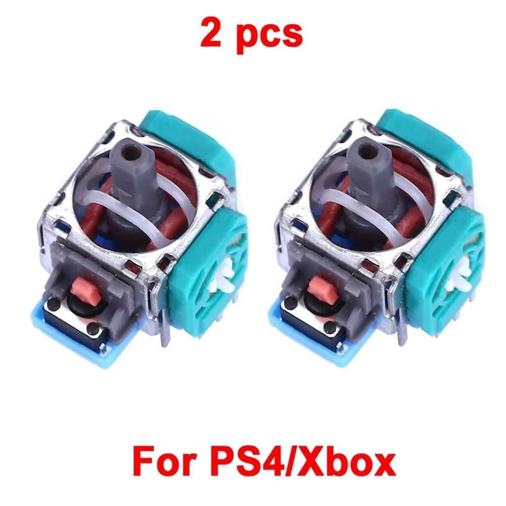 Стики аналоговых 3D механизмов для геймпада для PS4 Ps5 Xbox