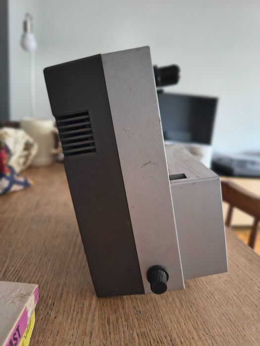 Projector antigo Silma S111
