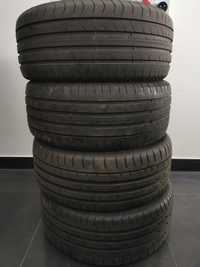 Opony Continental X2 i Fulda X2 letnie 235/45R17