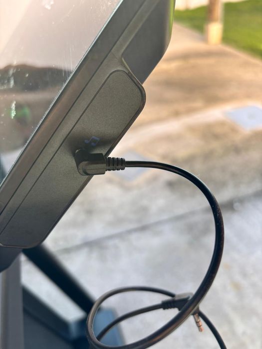 Passadeira corrida Inxide