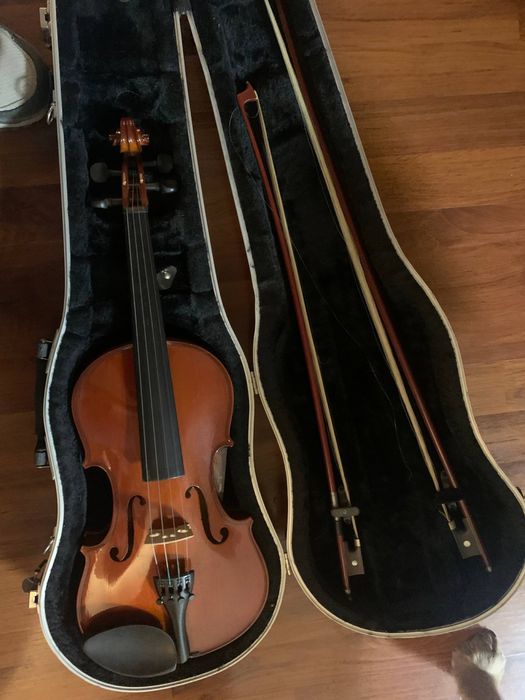 Скрипка 4/4 в ідеальному стані