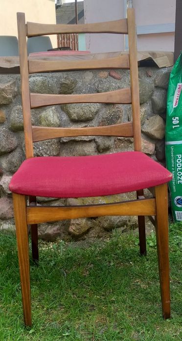 Krzesla do renowacji