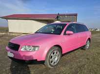 Audi A4 generacja B6
