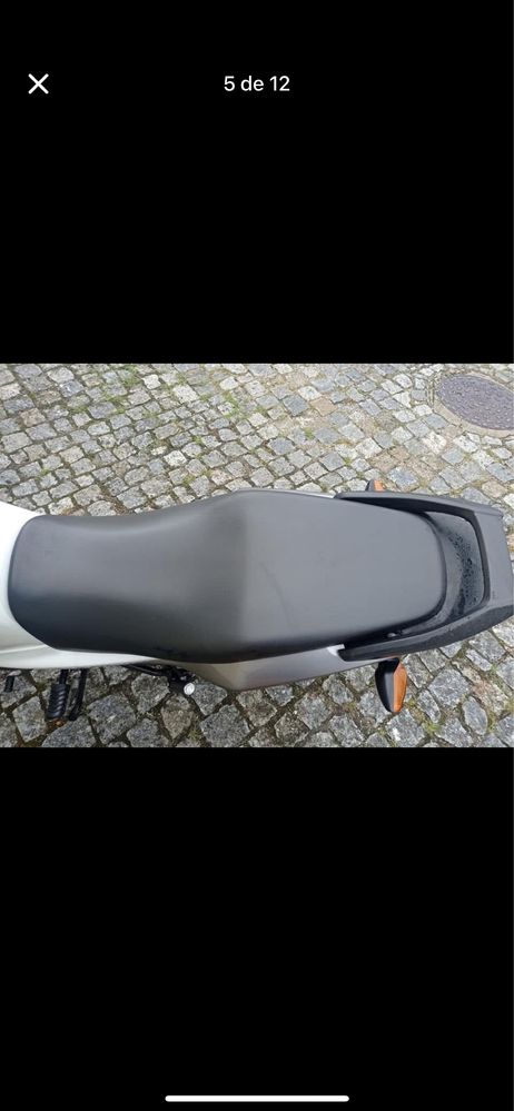 Moto honda cbf 125