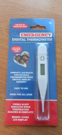 Lekarski termometr cyfrowy