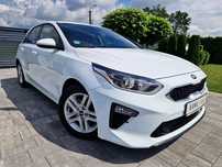 Kia Ceed 1.4 100KM*I-wł*bezwypadek*klima*AsystentPasa*kamera*tempomat*ASOkia*