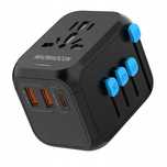 maomaocon adapter podróżny na całym świecie uniwersalny pd 3.0 20w