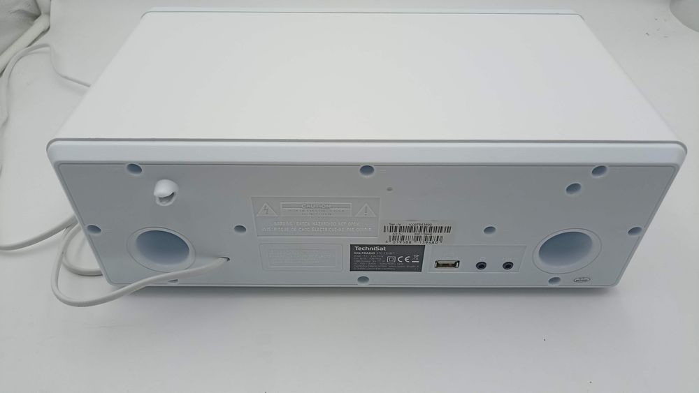 Radio sieciowe DAB+, FM TechniSat 370 CD BT