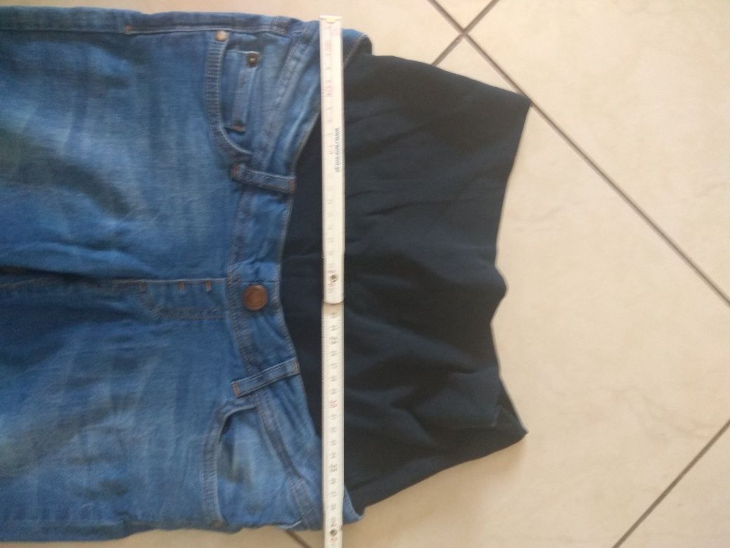 Spodnie ciążowe 38 Prenatal