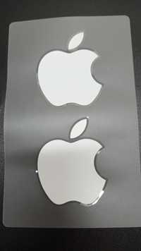 Autocolantes Apple