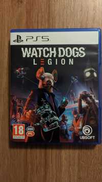 Watchdogs Legion PS5