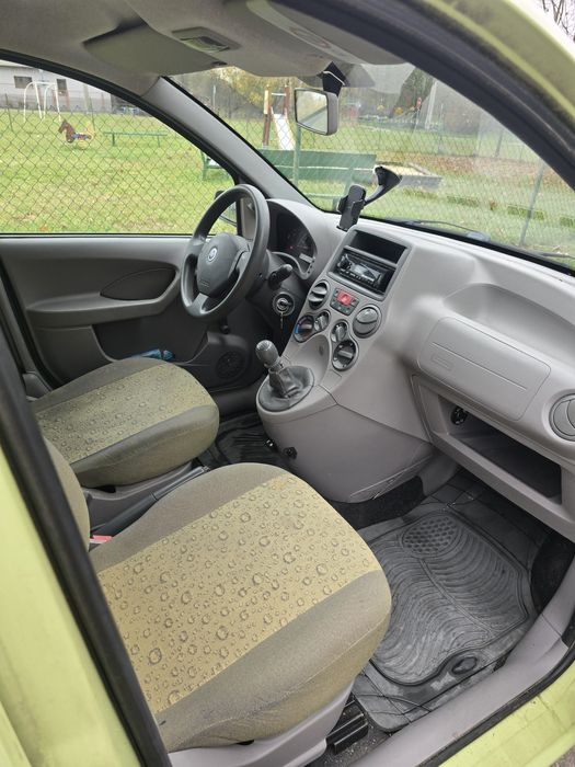 Fiat Panda *86Tyś Przebiegu*Brak Korozji*Salon Polska*Polecam!