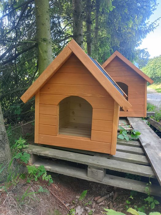 Budy dla psa ocieplane buda dla psa