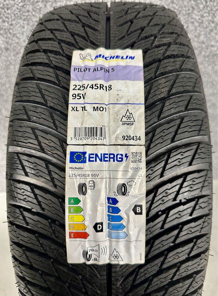 Nowe oryginalne koła zimowe alufelgi 18 Mercedes A klasa W177 AMG
