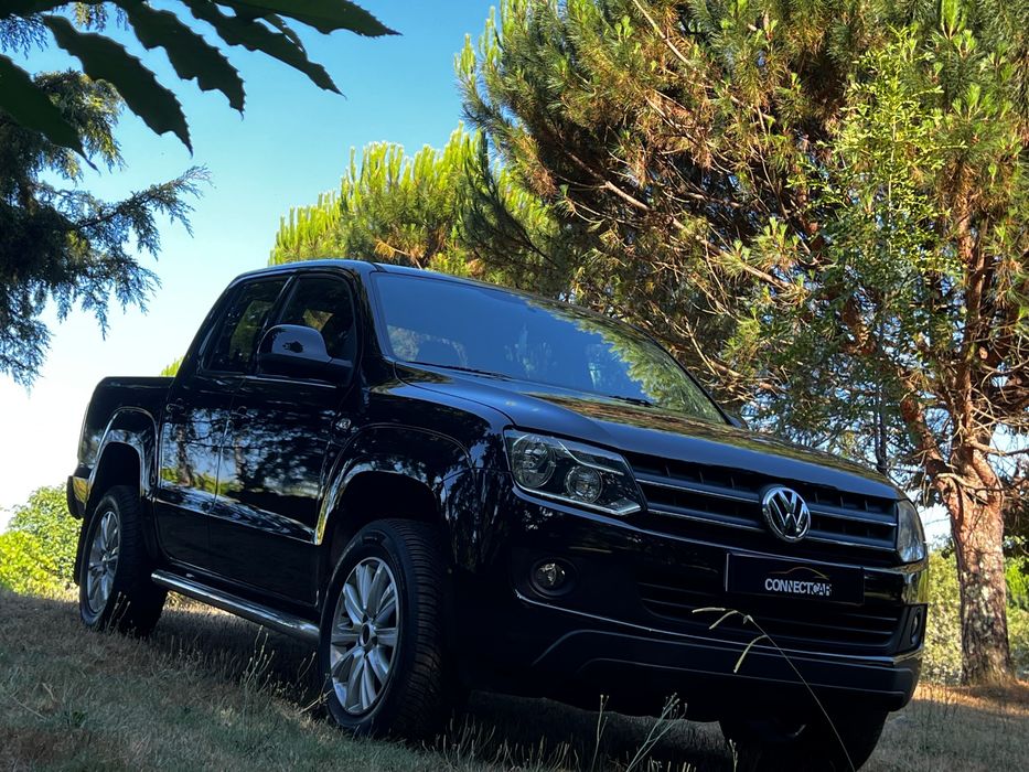Volkswagen Amarok 2.0 BiTDI 4MOTION Trendline