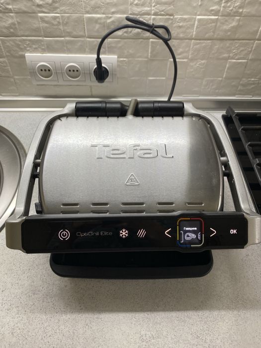 Електрогриль у гарному стані
