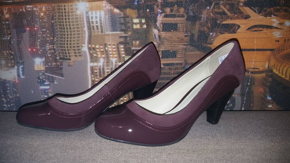 Туфлі жіночі Сlarks