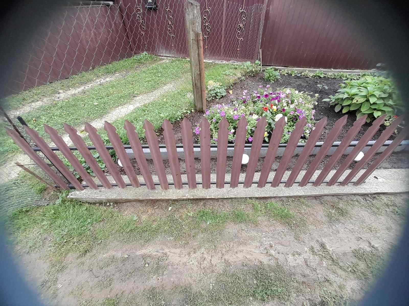 Кований паркан. Самовивіз