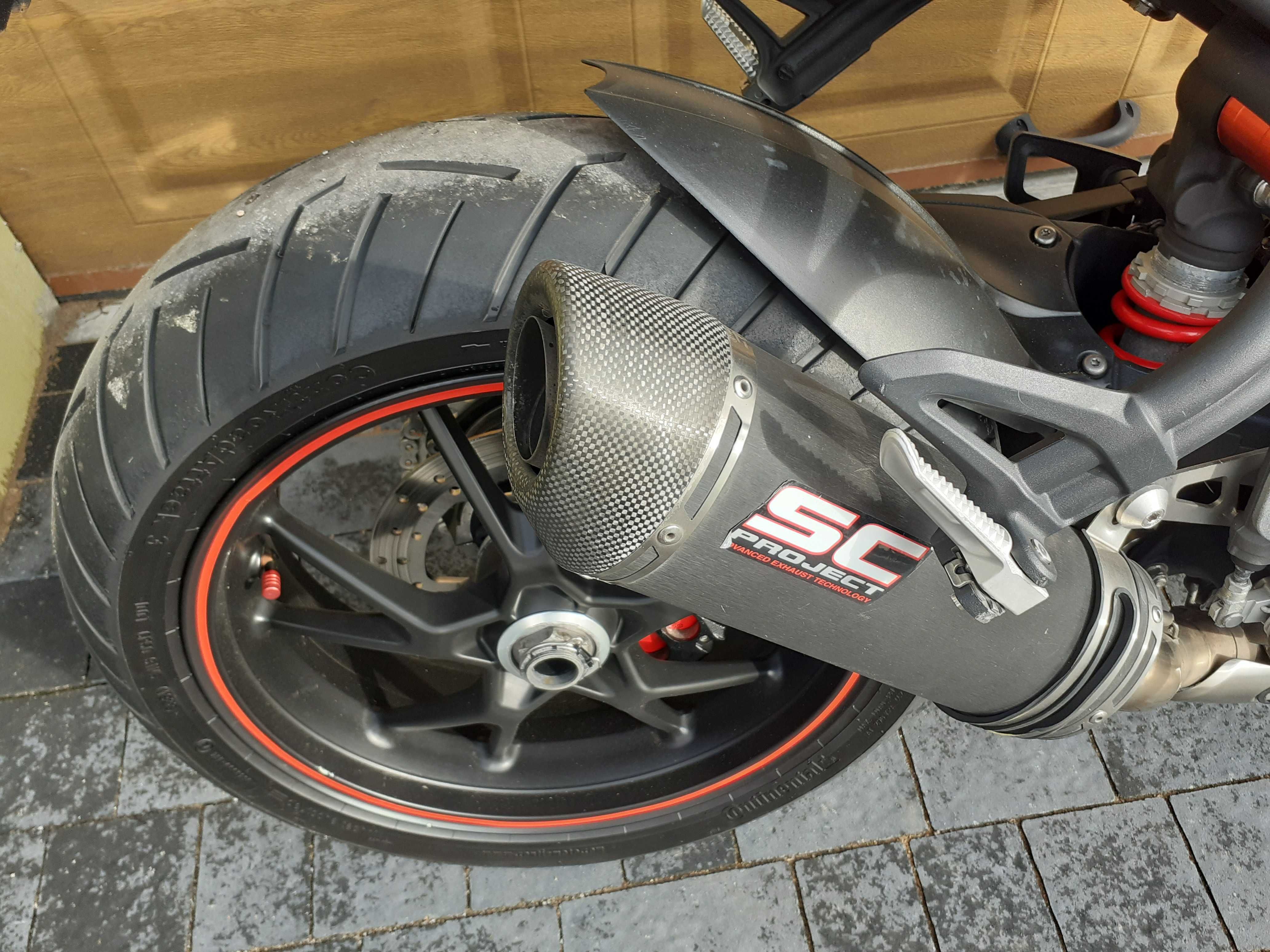 speed Triple 1050  z Niemiec pedantycznie utrzymany cena 24999zł