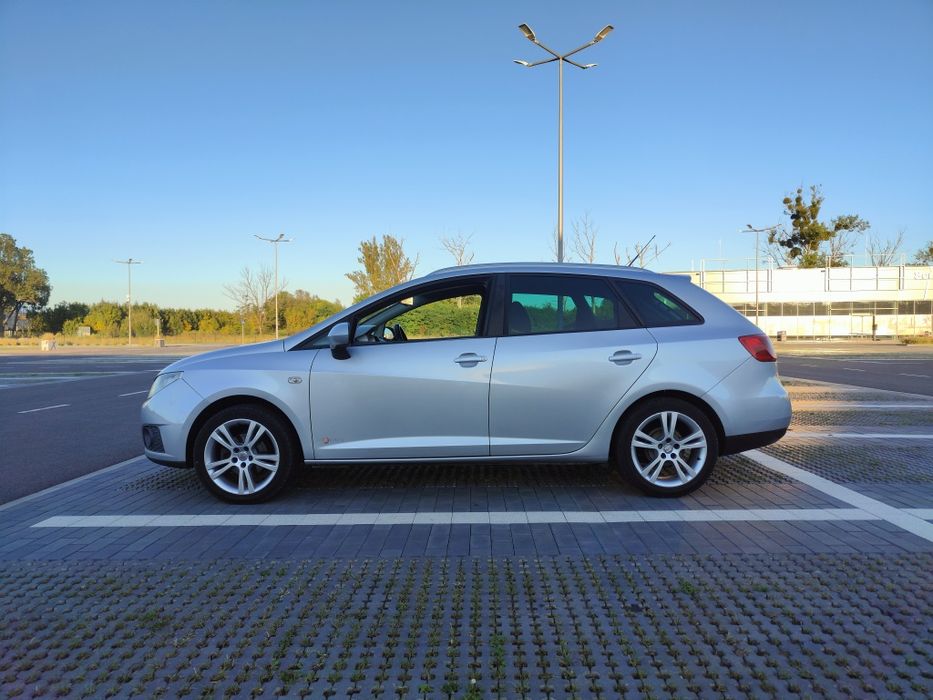 Seat Ibiza 1.2 69KM • 2011r • 130 tys. km • Gotowy do jazdy