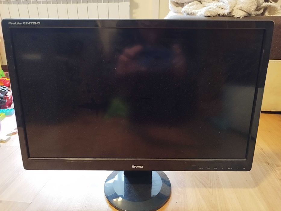 Monitor IIYAMA 27 cali FHD