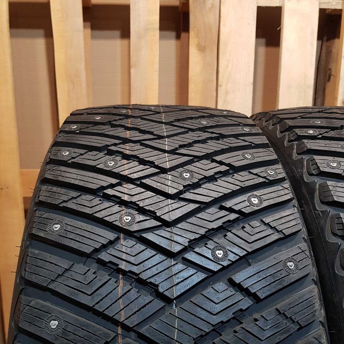 GoodYear UltraGrip IceArctic 275/40/20  9.5мм Шини Зимові 4шт з Європи