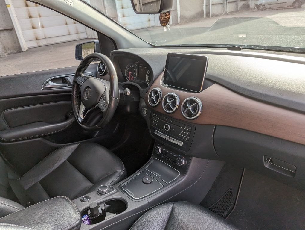 Mercedes-Benz B-Class 2014 Електро