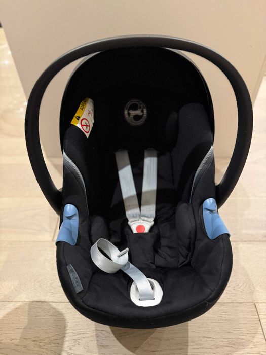 Fotelik samochodowy dla niemowląt Cybex Aton M