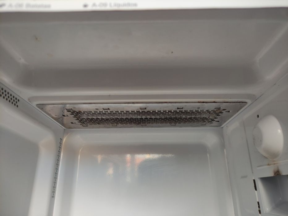 Microondas silvercrest