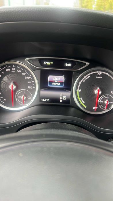 Продам MERCEDES-BENZ 28кВт Рік випуску 2016