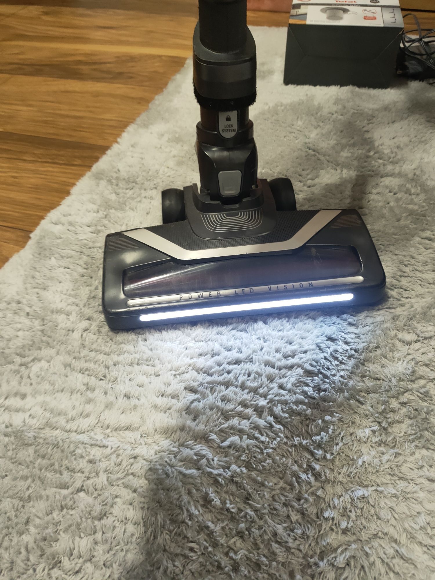 Odkurzacz pionowy Rowenta xforce flex 8.60