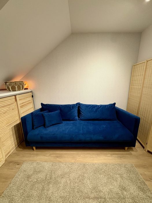 Sofa z funkcją spania