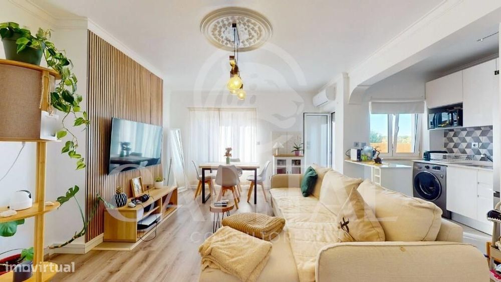 Arrendamento Apartamento