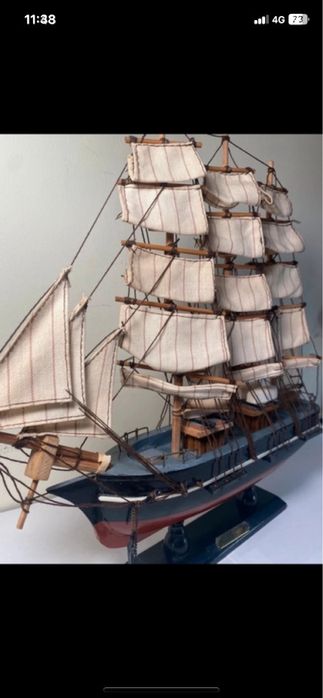 Veleiro [ Cutty Sark ]